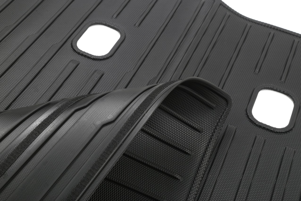 Gummimattor & Interi�rt Skydd